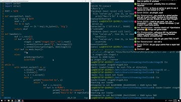 Live Stream: Exploit Payload Development #3