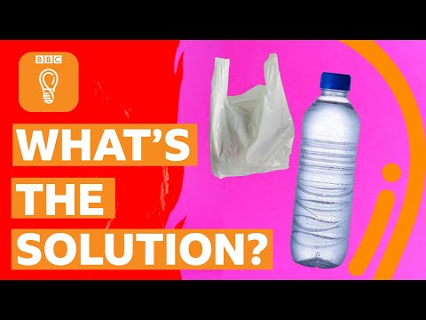 How to solve the worlds plastic problem 