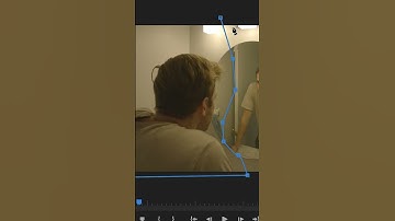 Haunted Mirror Effect In Adobe Premiere Pro - Make Your Reflection Do Something Different!