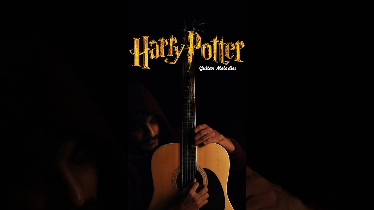 Watch Harry Potter - Hedwig's Theme #guitar #guitarcover #acousticguitar on YouTube Watch Harry Potter - Hedwig's Theme #guitar #guitarcover #acousticguitar on YouTube