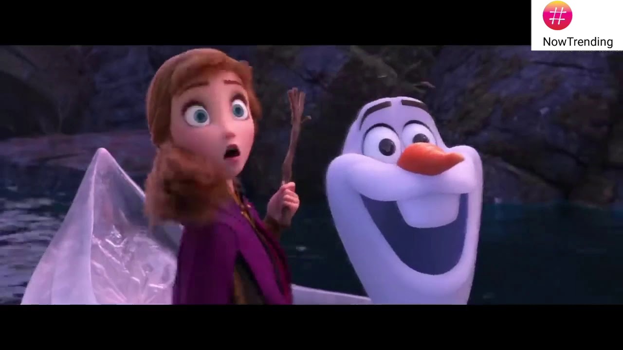 FROZEN 2 AND AMONIABLE MOVIE TRAILER !!!! - YouTube