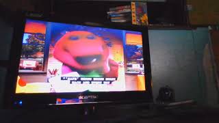 Barney Safety 1995 VHS (Part 4)