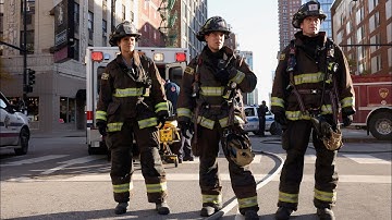 救助に命を懸ける熱きレスキュー！シーズン11突入／海外ドラマ『シカゴ・ファイア シーズン11』予告編