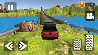 Xtreme Offroad Rally Driving Adventure screenshot 1