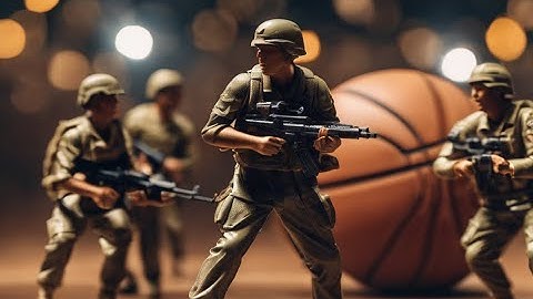 Army Men RTS Great Battles: SandBox Shenanigans Gold/Hard