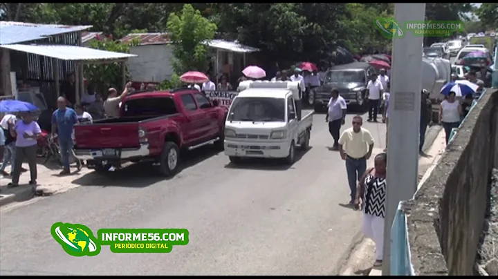 Sepultan restos de la empresaria Eunice Cabreja en...