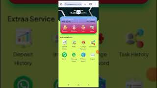 jazzpaisa new earning website || online earning site in 2025 || happy earnings || small investment