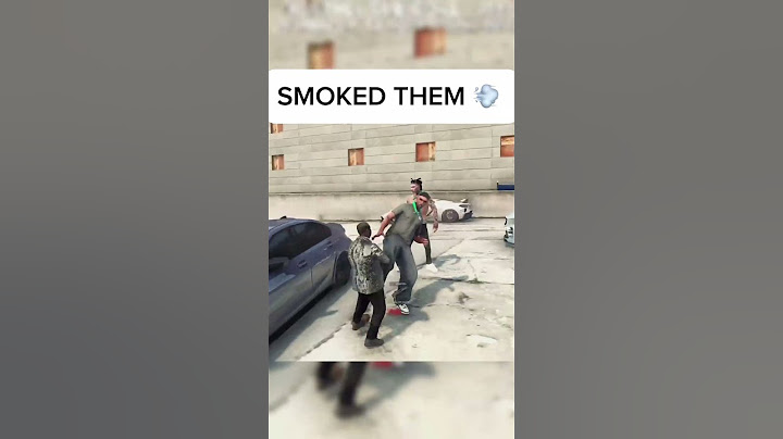 SMOKED THEM THE WORST WAY!.. 😳🤯 #gta #shorts #fyp #reels #gtarp #gta5rp
