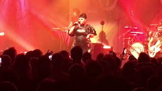 Beth Ditto - Oh My God - Paris Le Bataclan - 11/17