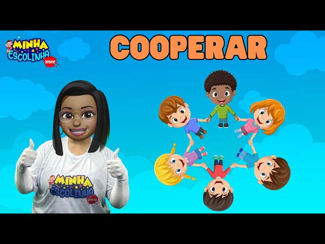 Cooperar G2 - Educação Infantil - Videos Educativos - Atividades para Crianças