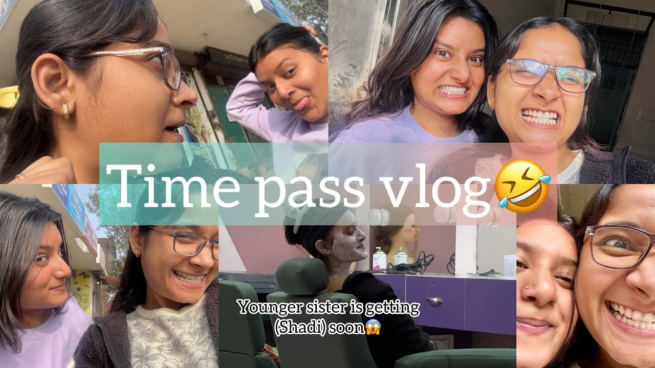 Sorry guys for not showing you after look🥹 #viralvlogs #shadi #parlour #support #subscribe