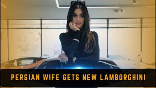 Surprising My Wife with a Brand New Lamborghini \/\/ Techica First Look