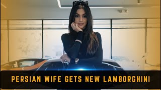 Surprising My Wife with a Brand New Lamborghini // Techica First Look