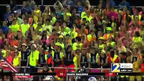 South Forsyth vs. West Forsyth