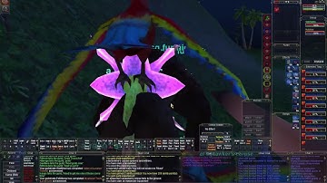 [Everquest] Shadow Knight Brother Island Swarming