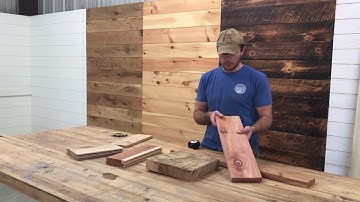 Calculating Board Footage Square Footage and Linear Footage