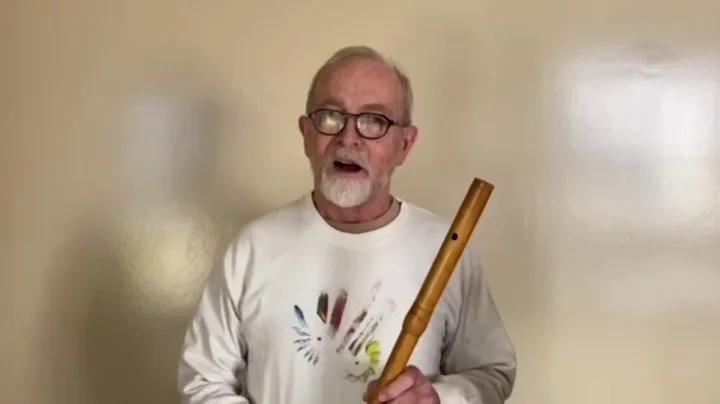 Meet the artists - Paul Jacobson introducing the f...