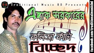 Baul Bicched Song of Eshak Sarkar | বাউল এছাক সরকারের কলিজা কাঁটা বিচ্ছেদ | Traditional Music BD screenshot 5