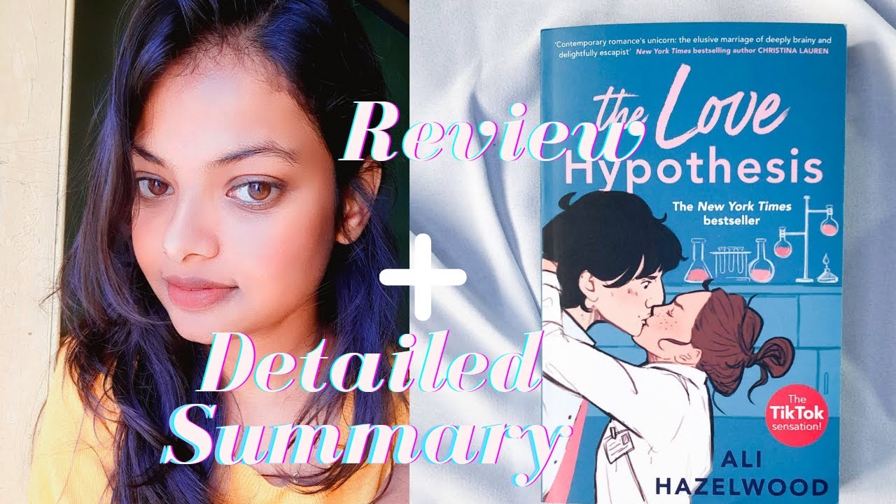 The love hypothesis Book summary Review Detailed