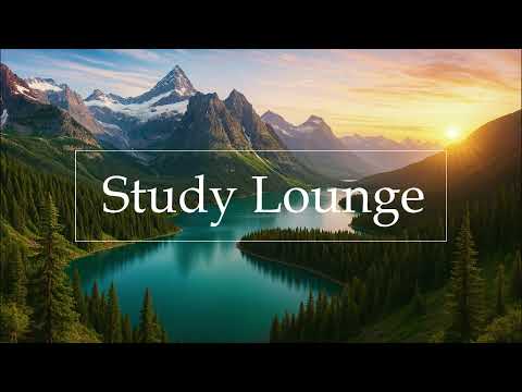 Study Here Once And Watch Your Focus Transform Calm Piano Ambience