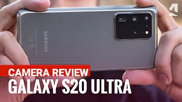 Hur bra är Samsung Galaxy S20 Ultra?