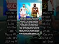 KD Fuels All-Star Tension #kevindurant #lukadoncic #nikolajokic