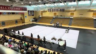 Des Moines Roosevelt HS Percussion Ensemble - Institutionalized - March 3, 2024