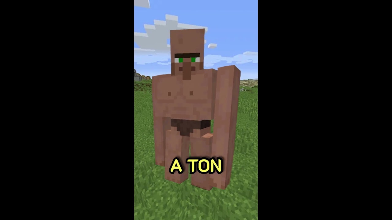 Villagers can kill Zombies