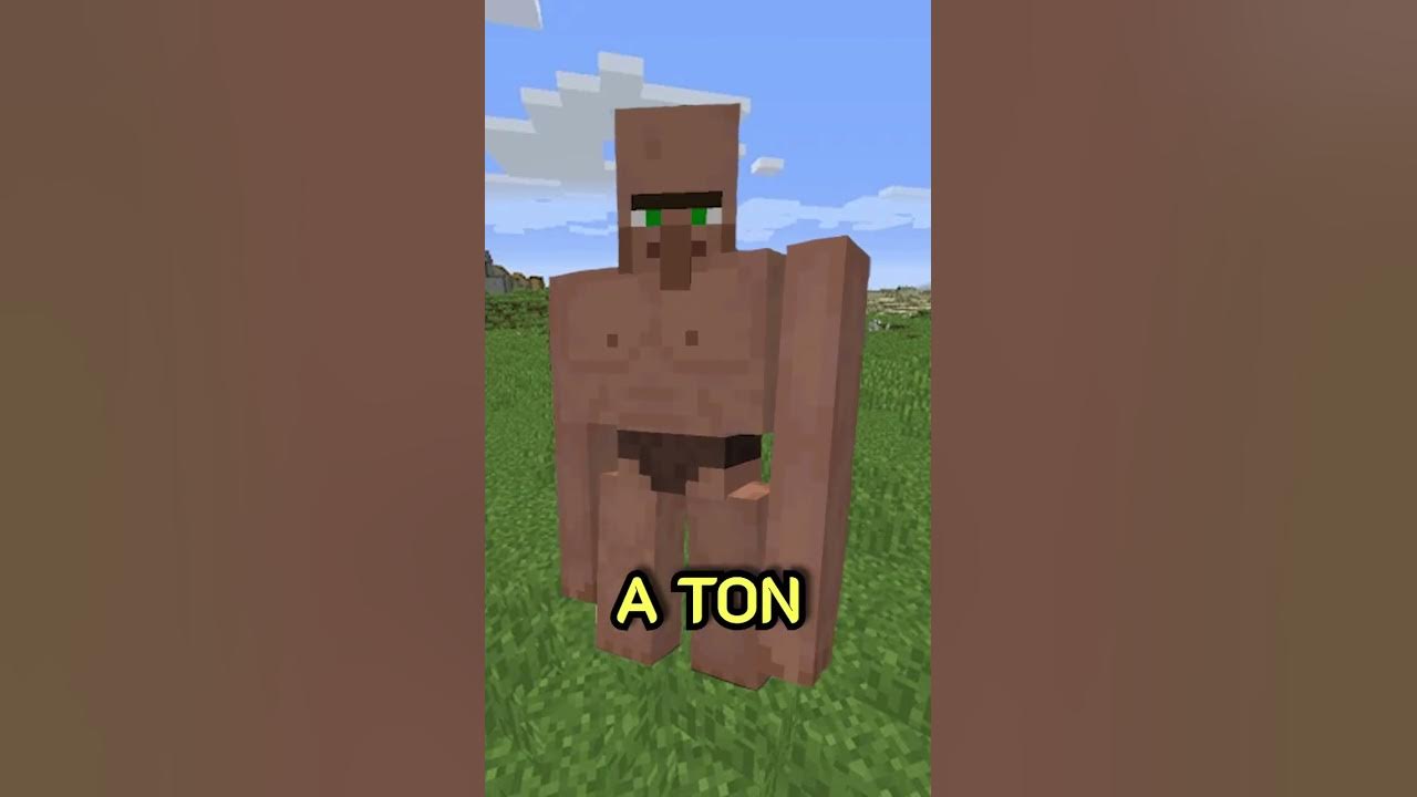 Villagers can kill Zombies