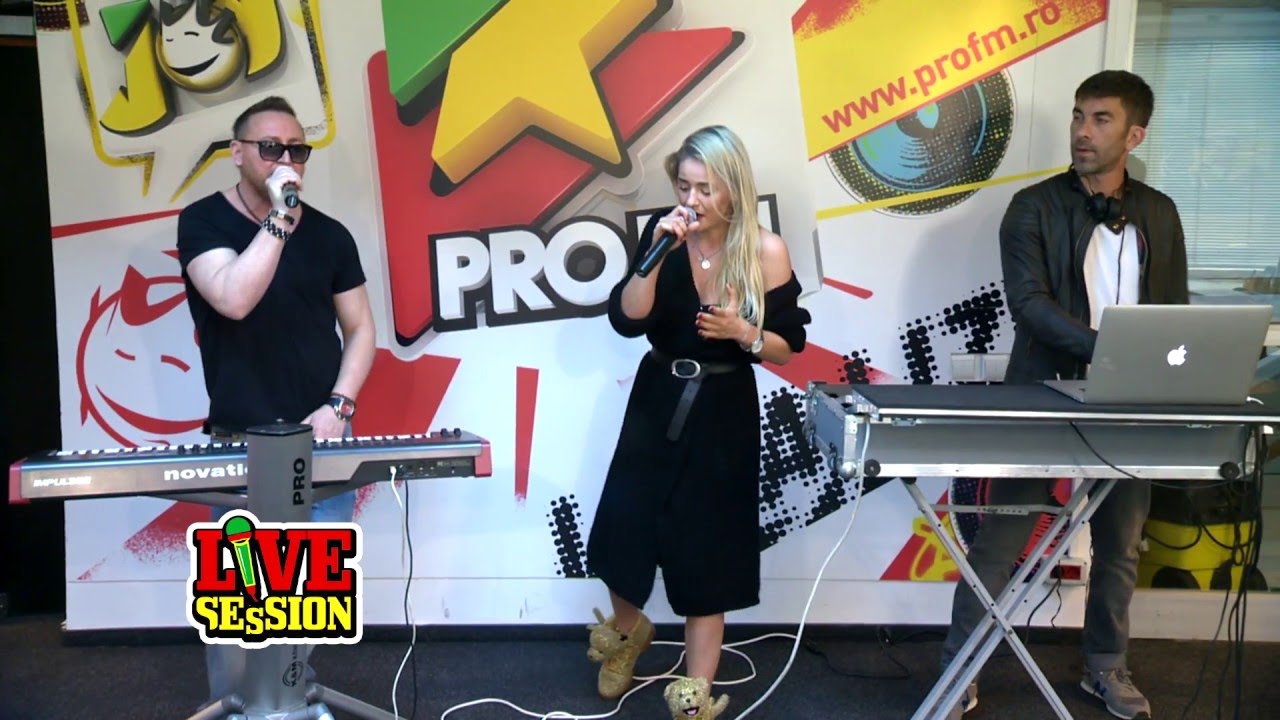 DJ Project - Sevraj (feat. Ela Rose) | ProFM LIVE Session