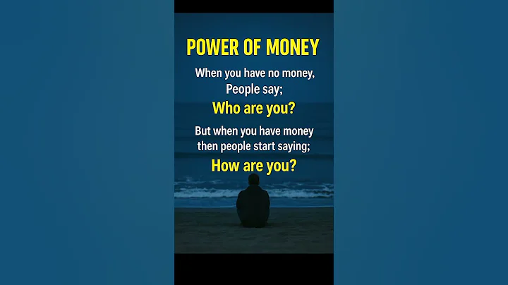 Power of money |  #shorts #tricks #psychology #quotes #mindset #selfimprovement