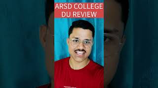ARSD College Delhi University College Review 🔥| Atma Ram Sanatan Dharma | Placement, Fees, Courses