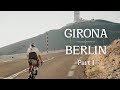 Bike packing europe  2300 km part 1