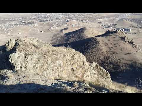 ხედი შულავერის ციხიდან