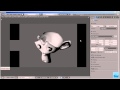 3D моделирование. Blender. Урок 1. Часть 2.