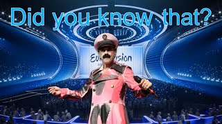 Eurovision 2023 Facts