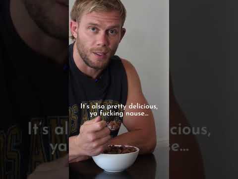Wideo: Czy jedzenie płatków zbożowych tuczy?