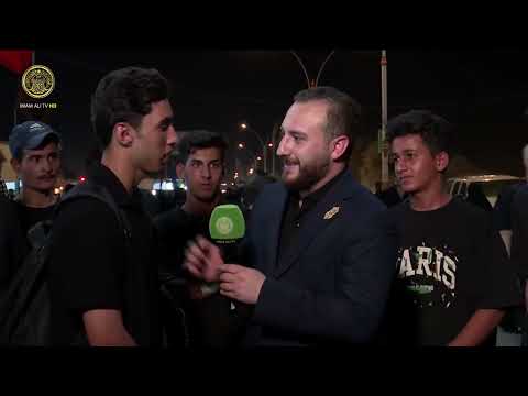 مسيرة الوفاء الحلقة 3