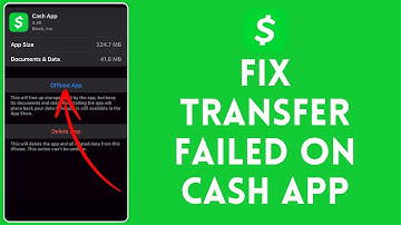 How to Fix Transfer Failed on Cash App (2024) | Cash App Tutorial