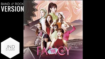 Download Twice Stuck In My Head Rock Ver Mp3 Free