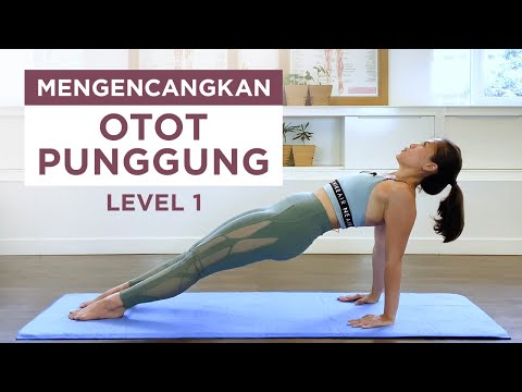 Video: Cara Menguatkan Otot Punggung