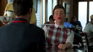KLAINE Coffee Shop Scene