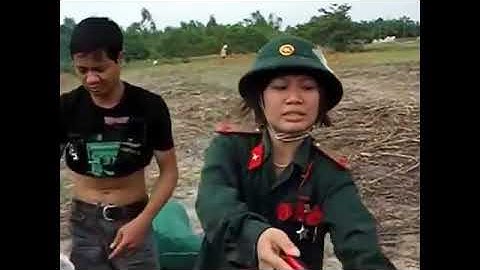 Theo dấu chân 1 nhà ngoại cảm đi tìm mộ liệt sỹ,