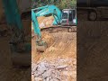 Incredible Excavator Hilly Road Cutting extrem standing #machines_tv #excavator #heavymachines