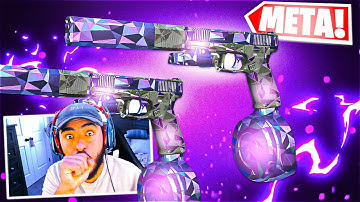 SMG PISTOL! #1 BEST X13 AUTO CLASS SETUP + BEST TUNES in MW2! 🥵 (Best X13 Loadout Modern Warfare 2)