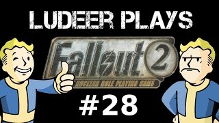 Fallout 2- Episode 28 - Uranium Mine