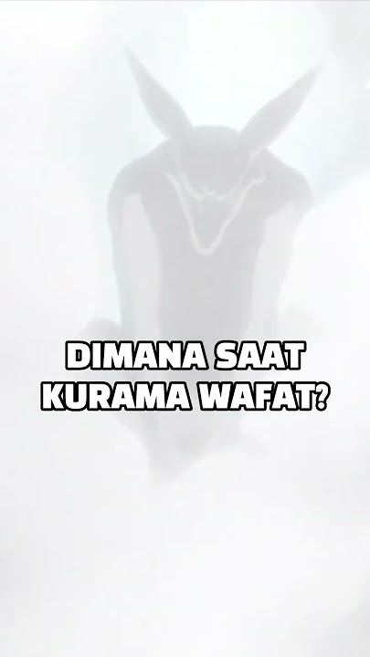 KURAMA MATI, APA BIJUU LAIN TAU?! #shorts #naruto