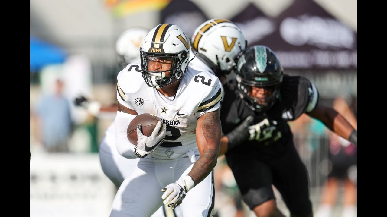 Hawaii vs Vanderbilt 2023 Week 0 Preview and Prediction YouTube