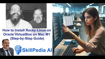 How to Install Rocky Linux on Oracle VirtualBox on Mac M1 (Step-by-Step Guide)