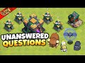 UNANSWER QUESTIONS ABOUT TH14 and the LAST TH13 WAR?! Clash of Clans eSports